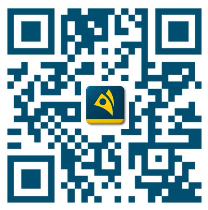 MTN Mobile Money QR code