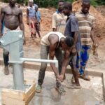 borehole completion 2